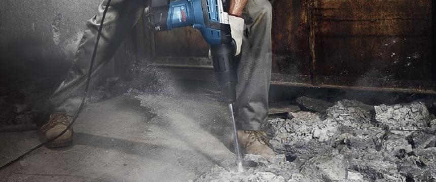 Demolition Hammer Application Scenarios